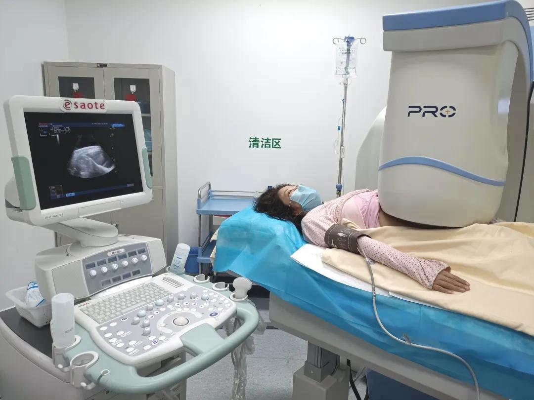聚焦超声波妇科治疗仪,无创超声