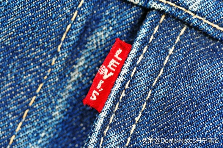 李维斯lvc各裤型介绍,李维斯lvc牛仔裤什么年份最经典