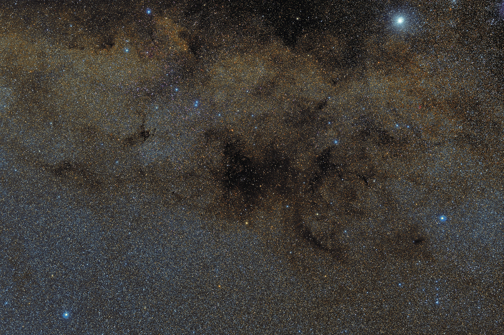 10大宇宙美图,带你赏穹苍之美!