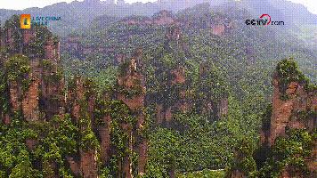 cnn评世界最美景点,外国人评出的中国最美十五个景区