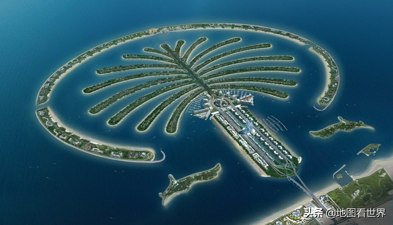 阿联酋有哪七个酋长国,阿联酋的七个酋长国分别是