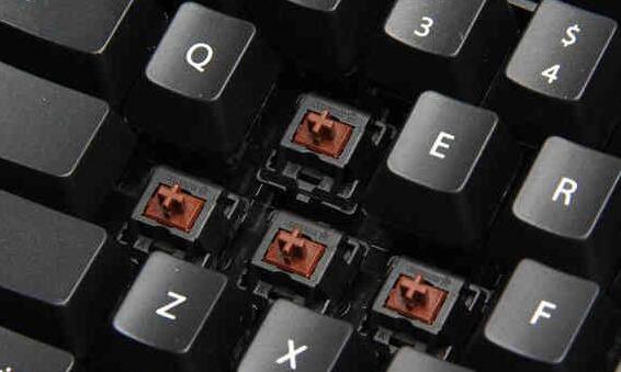 打字适合什么轴的机械键盘,怎么选机械键盘看完这一篇就够了