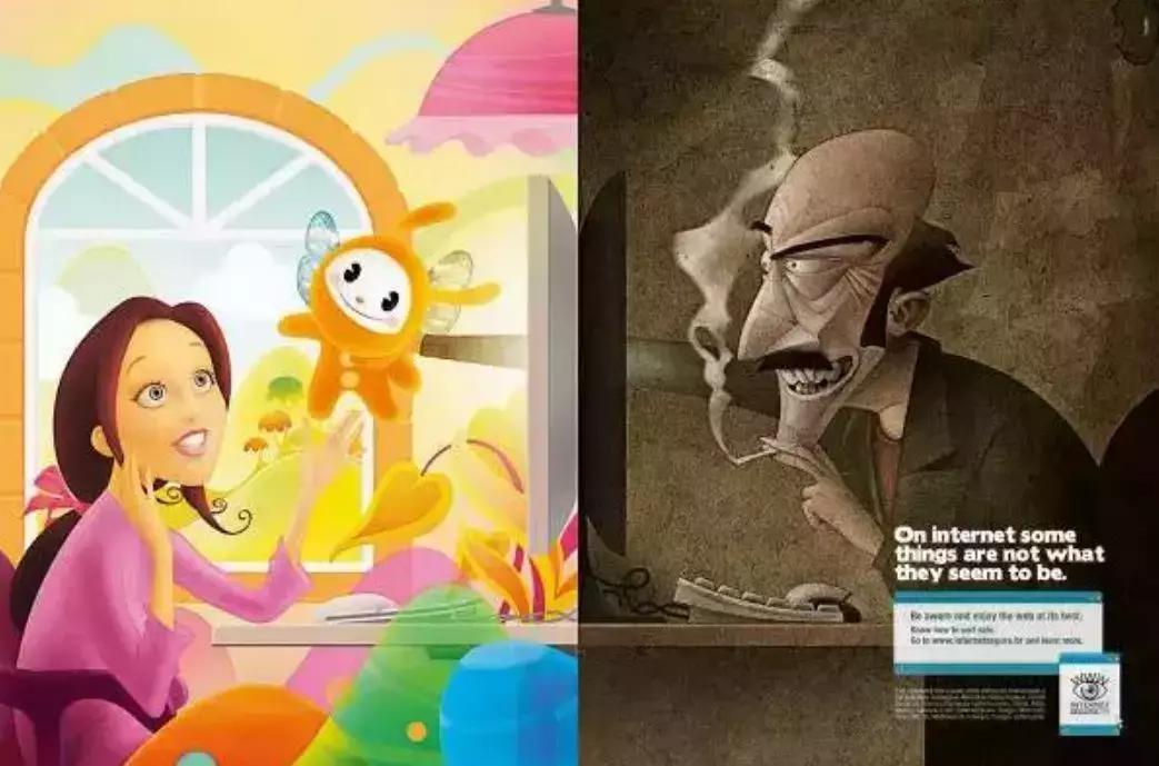 13岁女童被拍裸照性侵：被网聊毁掉的未成年女孩