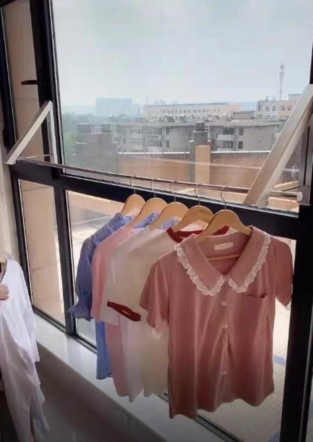 还有哪些实用的晾衣神器,晾衣器家用室内神器