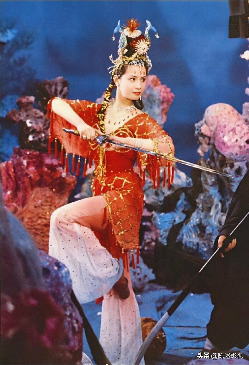 86版西游记十大美女今昔对比,西游记11位女演员今昔颜值对比