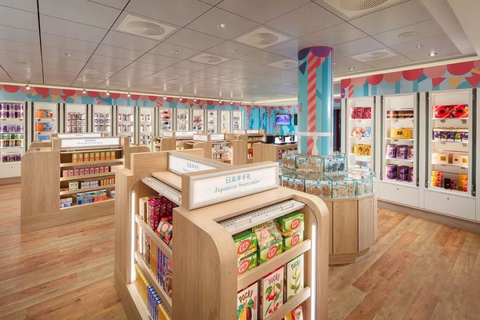 世界梦号邮轮日本详细攻略,世界梦号旅游全攻略