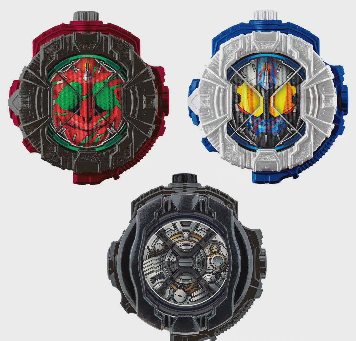 令和时代与昭和时代,令和世代的所有假面骑士