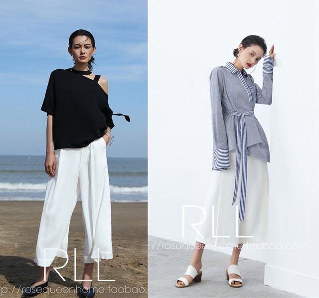 蕊子高端原创女装店,木素棉麻原创女装店