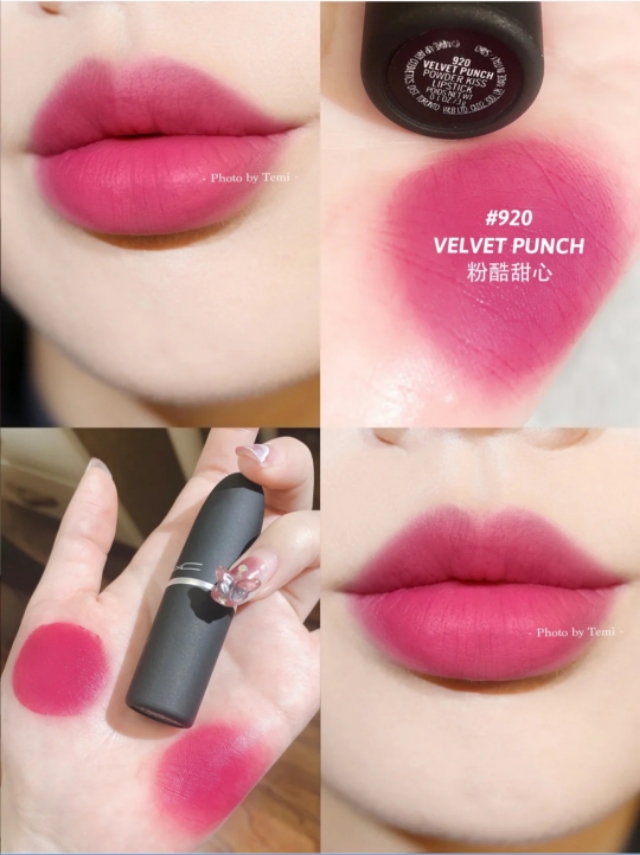 尤雾弹mac桃子色,mac尤雾弹适合春天吗