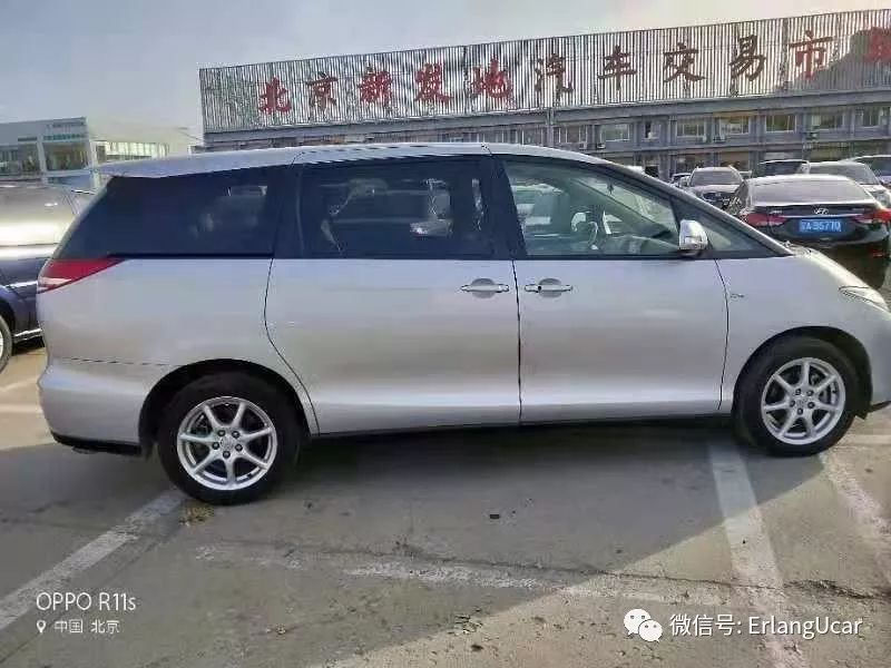 2009大霸王普瑞维亚,评测丰田大霸王2009