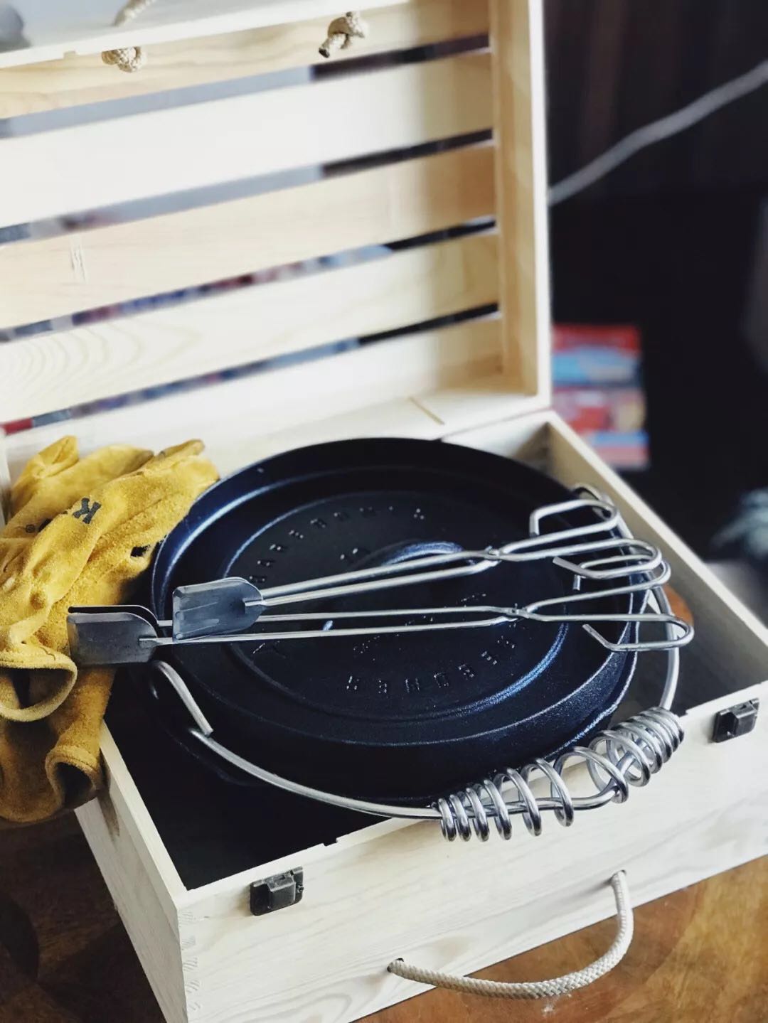 拥有这21件高颜值户外装备，让我们的草原野餐会像家里般优雅