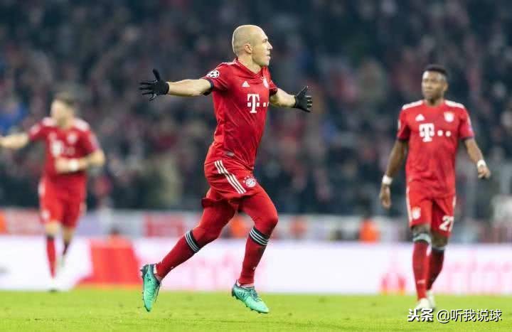 罗本梅开二度,罗本拜仁首秀