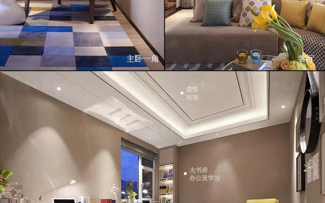 室内设计高清无水印设计图,室内设计图纸100平方