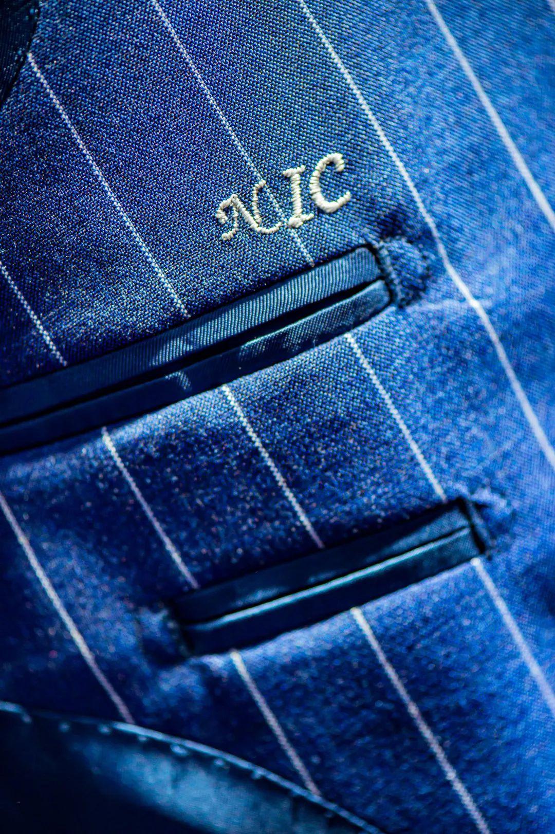 广州西装定制店推荐,珠江西服定制店