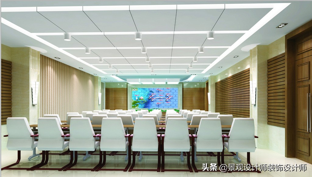 多功能厅设计案例参考图,家庭多功能厅装修效果图