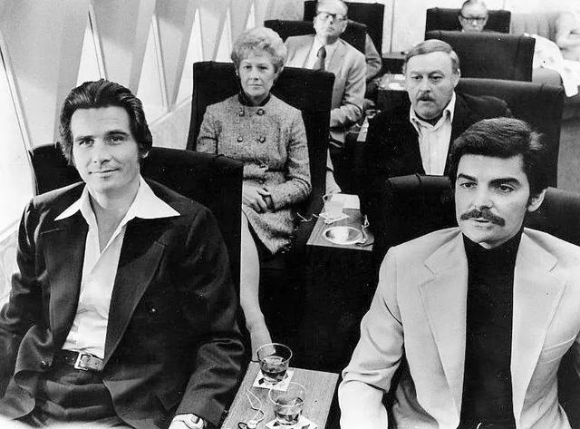 1973好莱坞电影,1973年电影西部世界