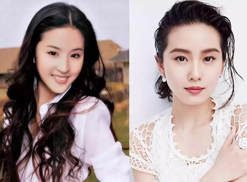 饱满脸型适合的刘海修饰脸型,长脸型怎么用头发修饰脸型