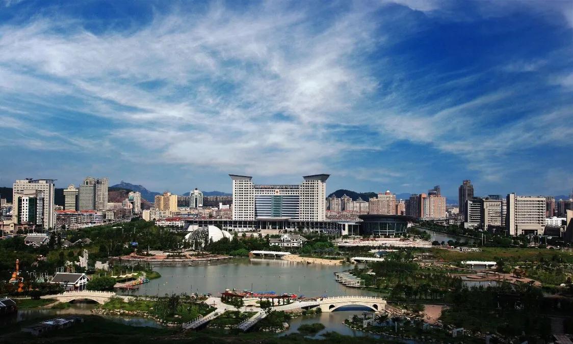 台州就是一个“大郊区”！只看平均房价，你永远走不出这城的迷宫