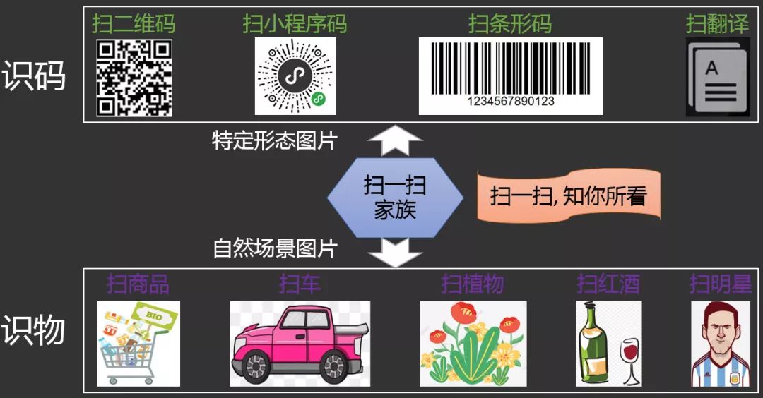 扫一扫识物的技巧,微信扫一扫识物识别怎么设置