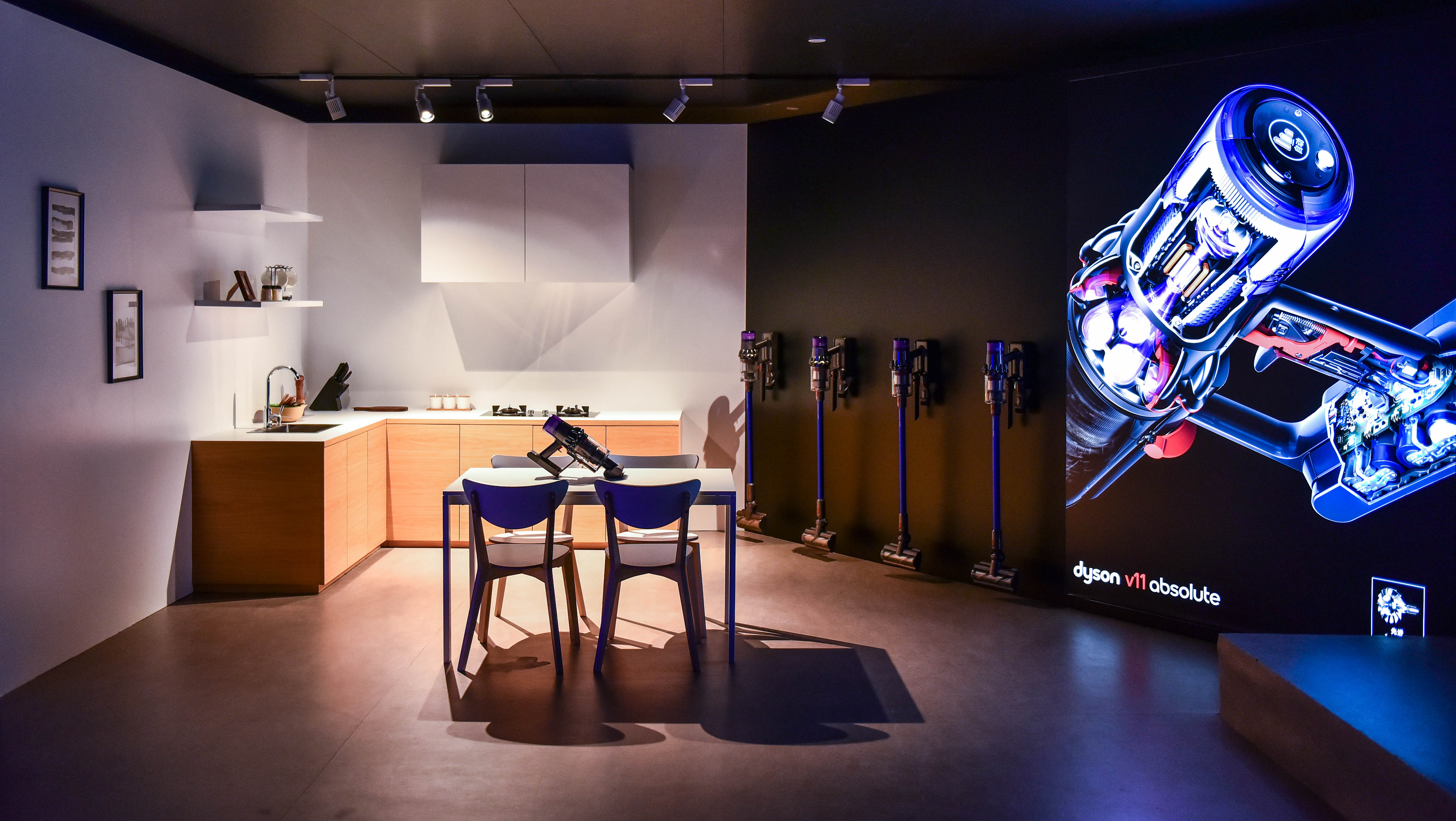 戴森智能马达,戴森第五代马达