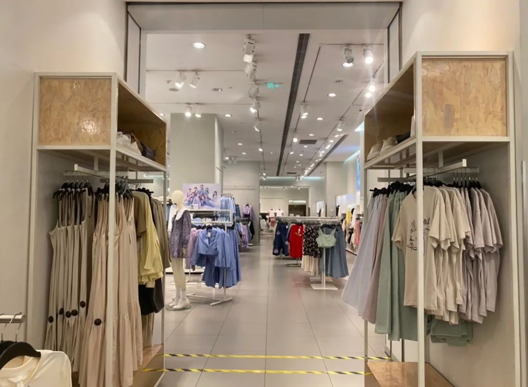 hm下架的衣服去哪里了,hm衣服现在怎么样了