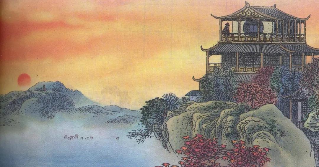 中国的古代的十大名楼,江南十大名楼有哪些