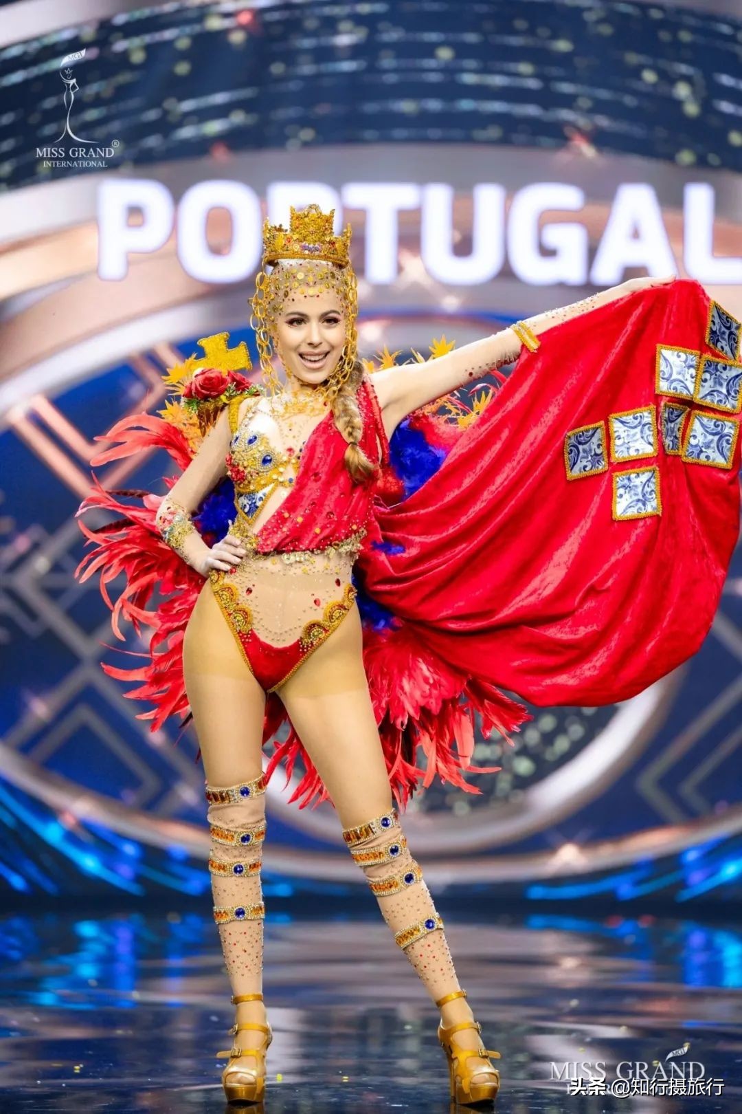 泰国选美大赛上的服装,泰国选美大赛特色服装