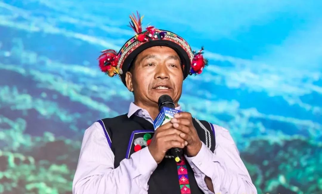 大V吴晓波被禁言,吴晓波讲茶叶