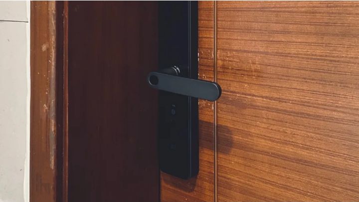 小米智能门锁1s在手机上添加nfc,小米门锁1s防猫眼开锁怎么设置