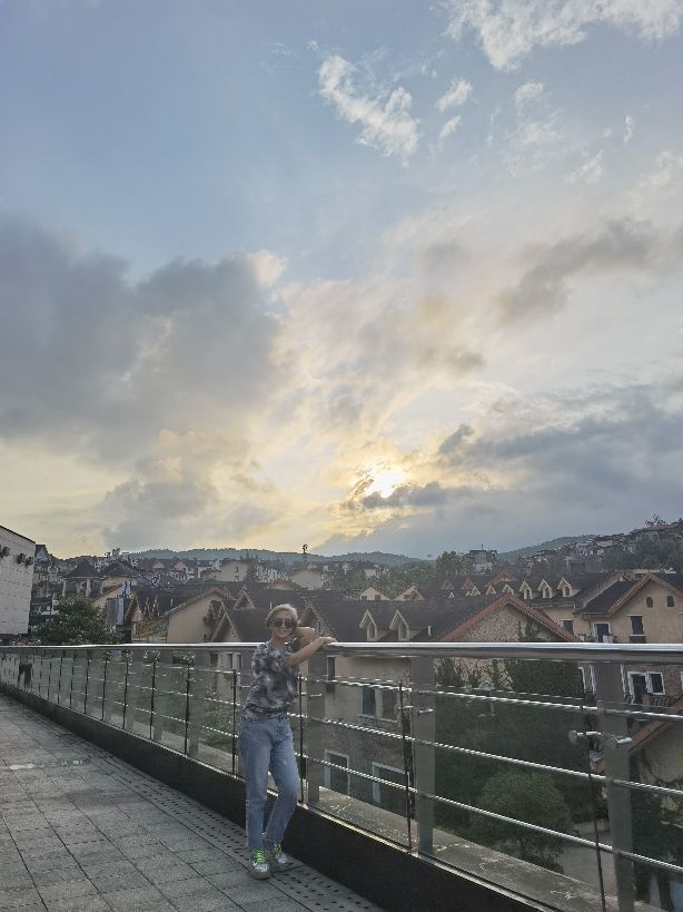 「打卡仙女山」第一站：仙女山的神奇印象