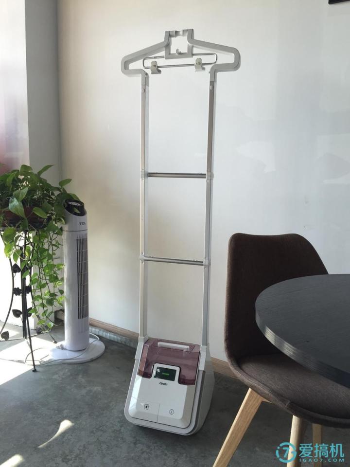 卓力挂烫机bg538和er500哪个好,卓力熨烫机bg588与bg538区别