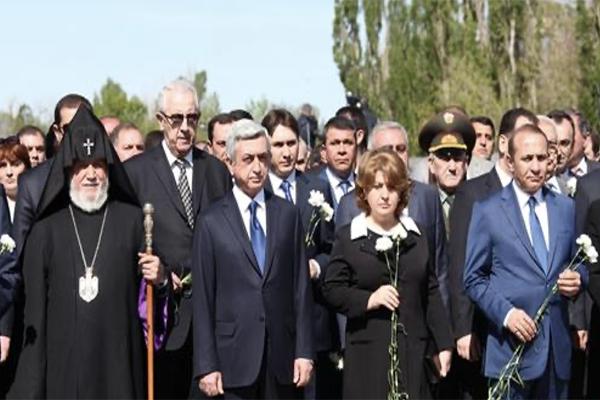 普普通通的1915年，为何会成为150万亚美尼亚人的梦魇