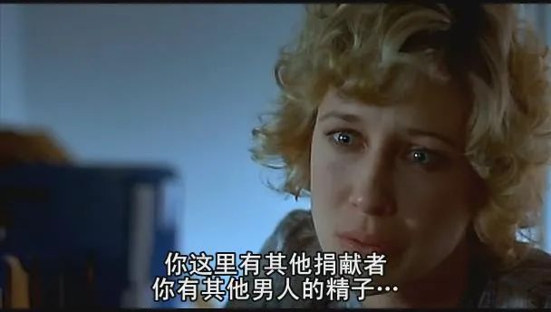 只盯着那些裸戏看，就忽略了这片的深度