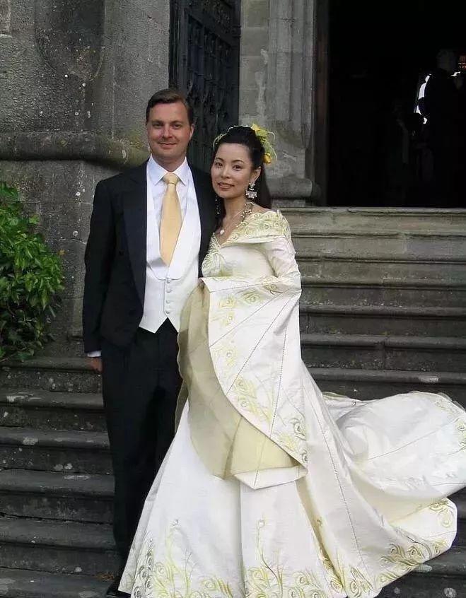 从天津会计到伦敦名媛的变身