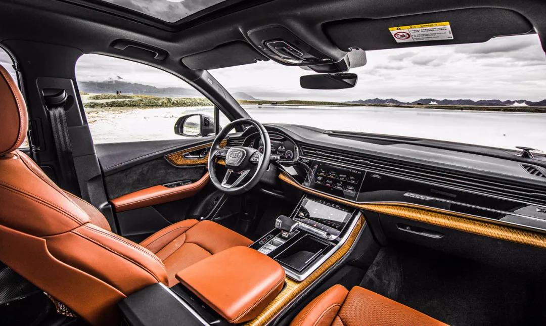 奥迪q7100万公里,10款奥迪q7百公里加速