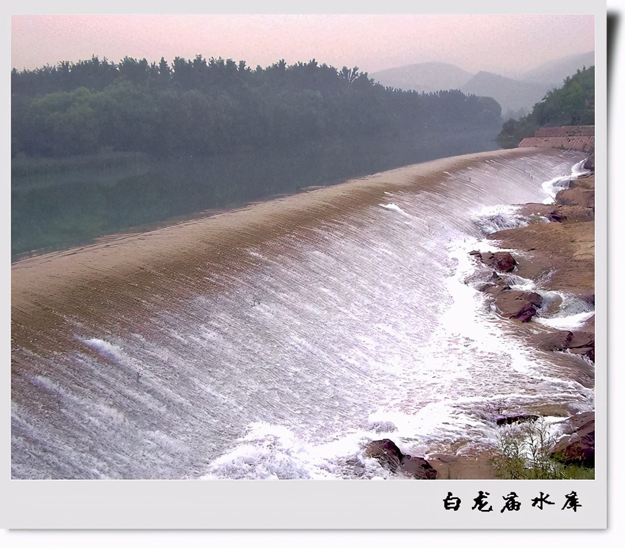 《淇河，我生命中的爱之恋》文/李红喜