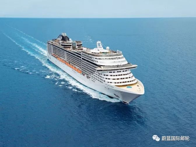 msc地中海辉煌号,mcn地中海邮轮辉煌号