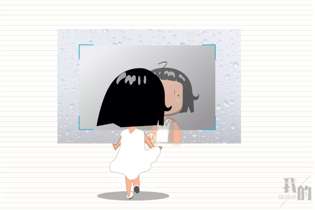 浴室柜镜柜是要全镜面还是半镂空,浴室镜柜怎么选