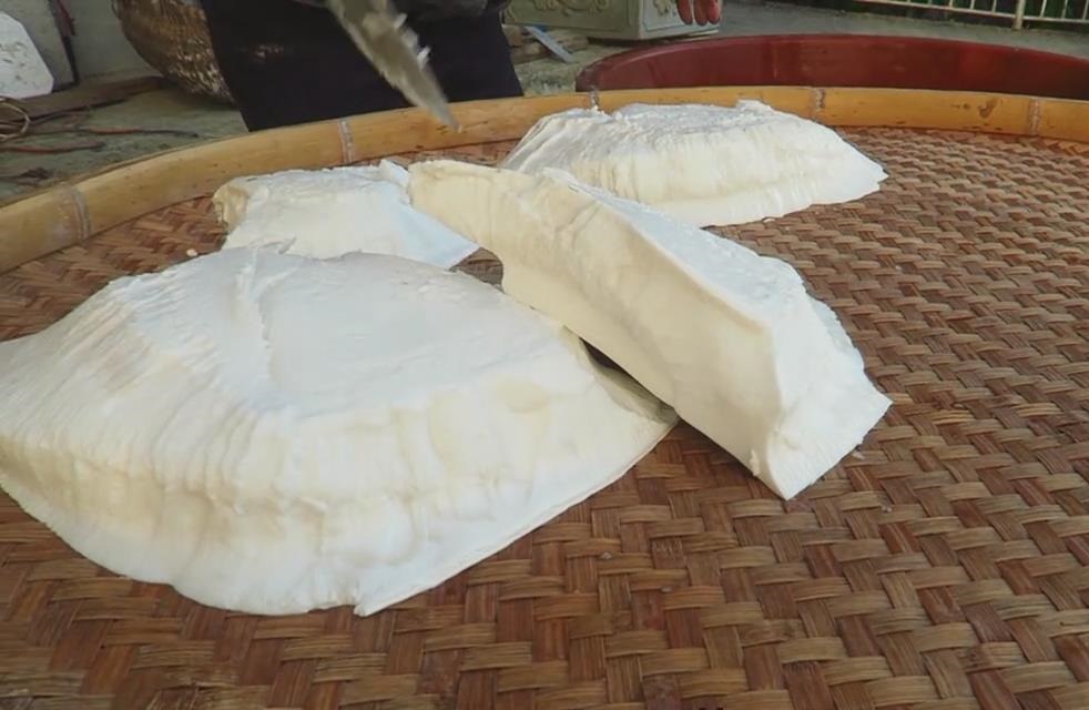 客家木薯粉块怎么吃,广式木薯糖怎么做好吃