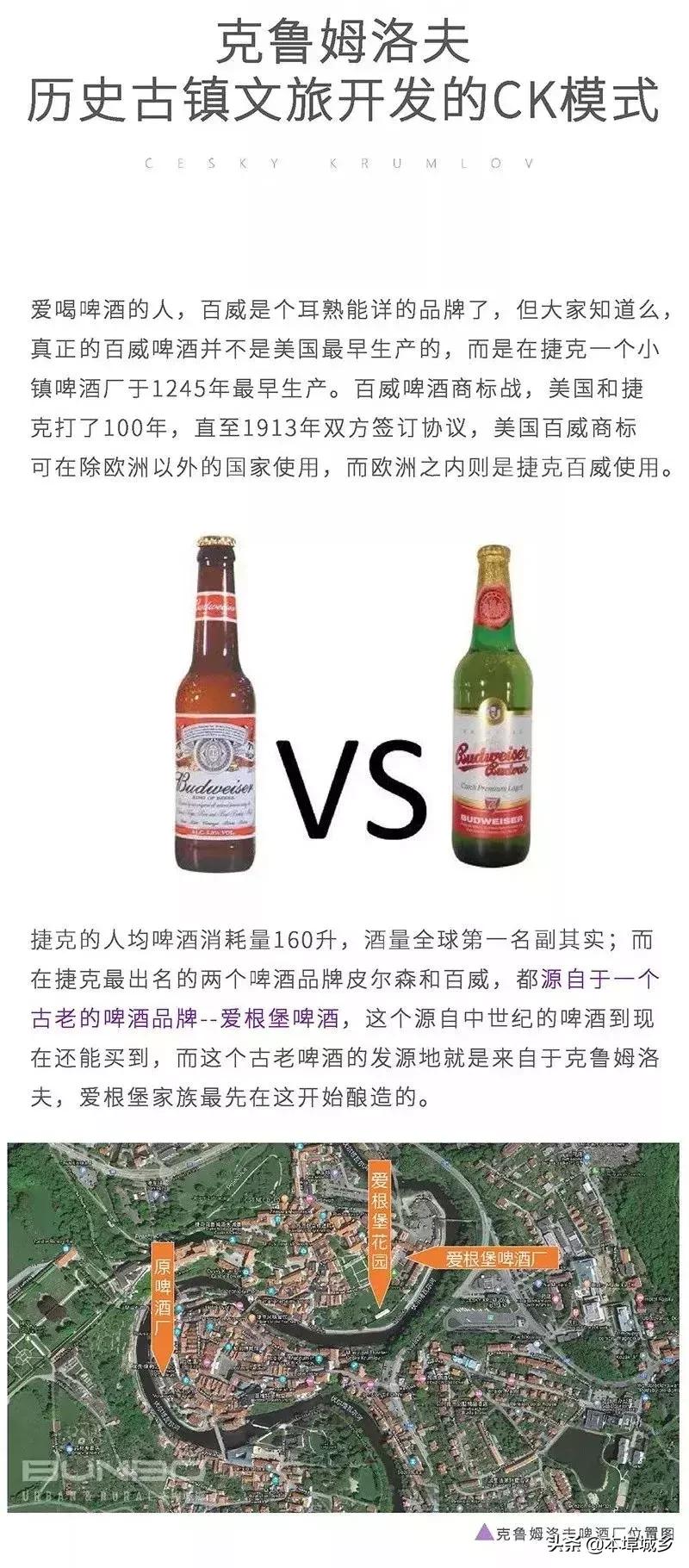 安在300栋老宅里的欧洲古镇文旅，CK小镇成名之法