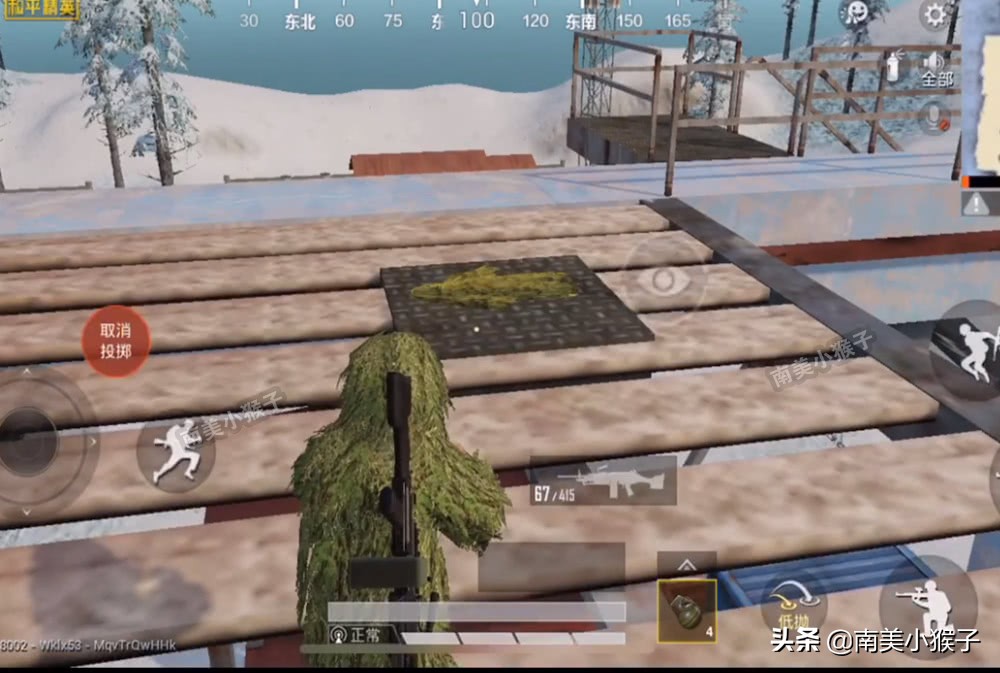 和平精英跟国际服对比哪个好玩,和平精英和国际服谁受欢迎