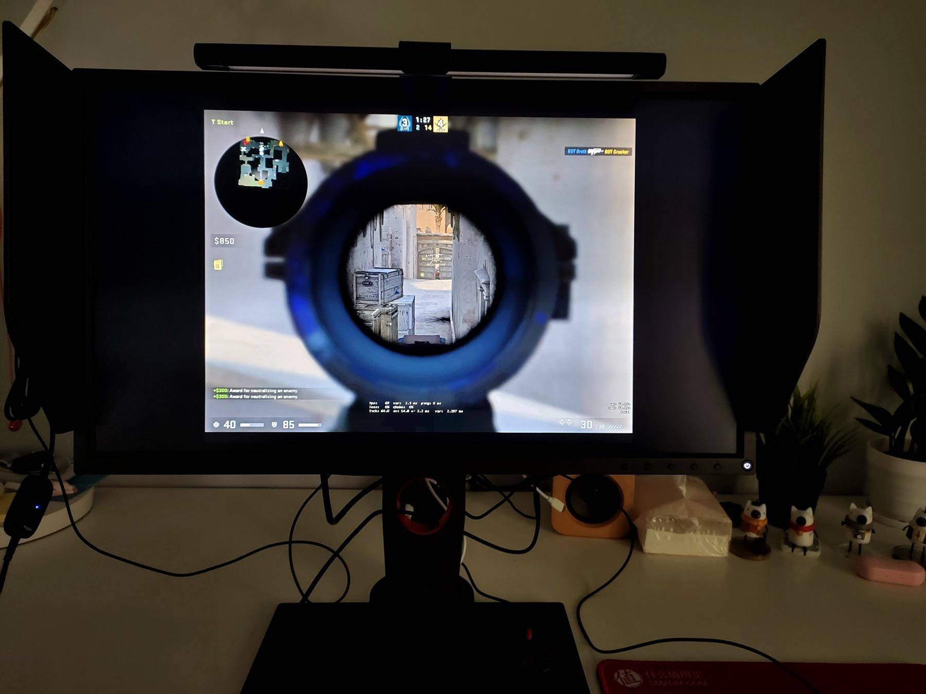 罗技g102二代和一代外观的区别,为什么这么多人推荐罗技g102