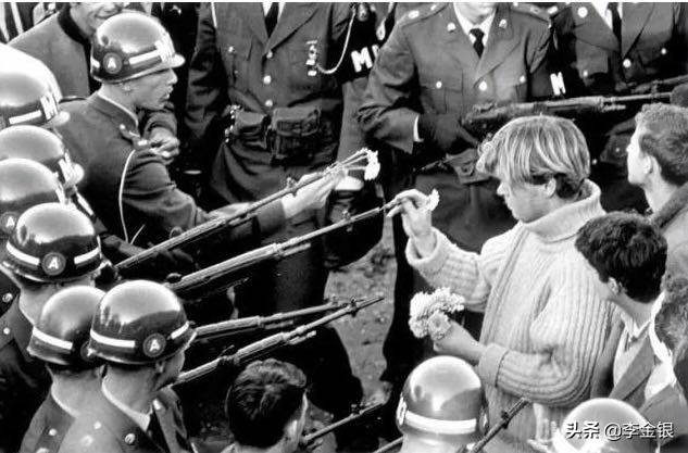 嬉皮士为什么被称为垮掉的一代,美国垮掉的一代嬉皮士