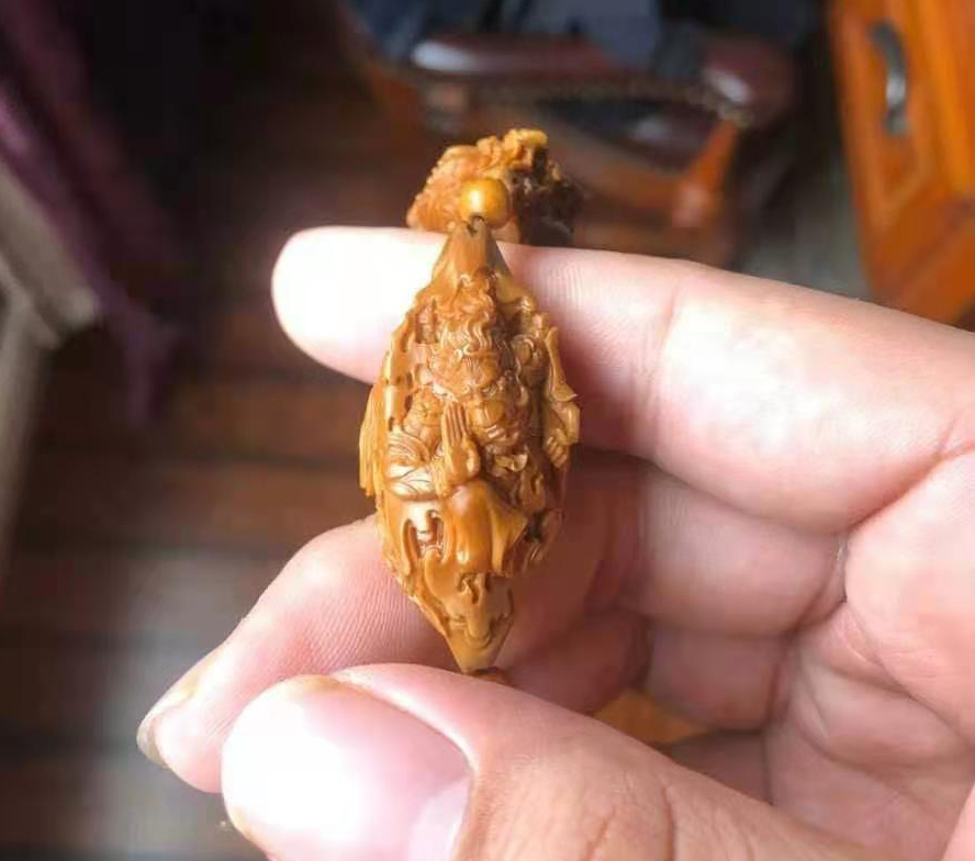 如何判断橄榄核好坏,橄榄核怎么分别好坏