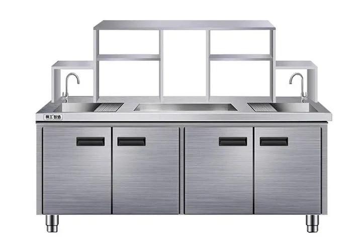 奶茶设备都需要哪些,奶茶店必备十大设备