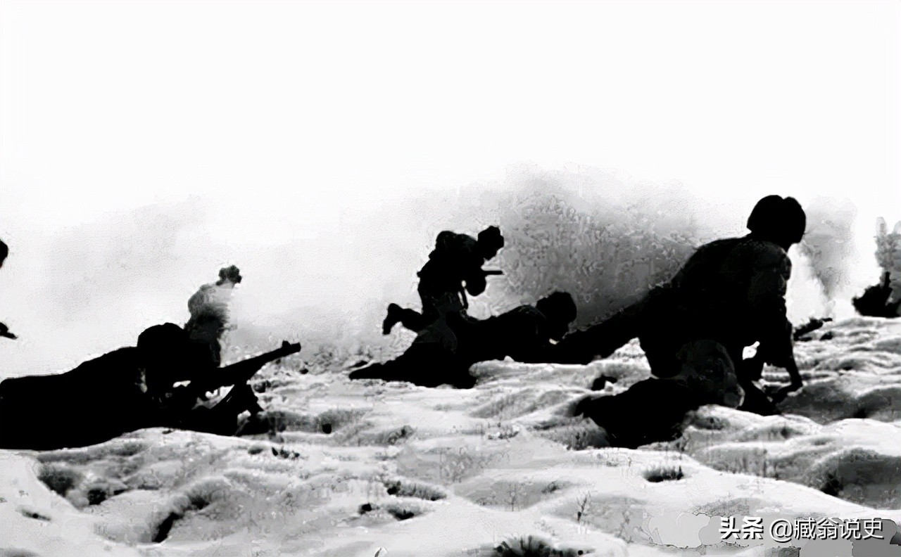 长津湖7连属于哪个军,长津湖第七穿插连连长是谁