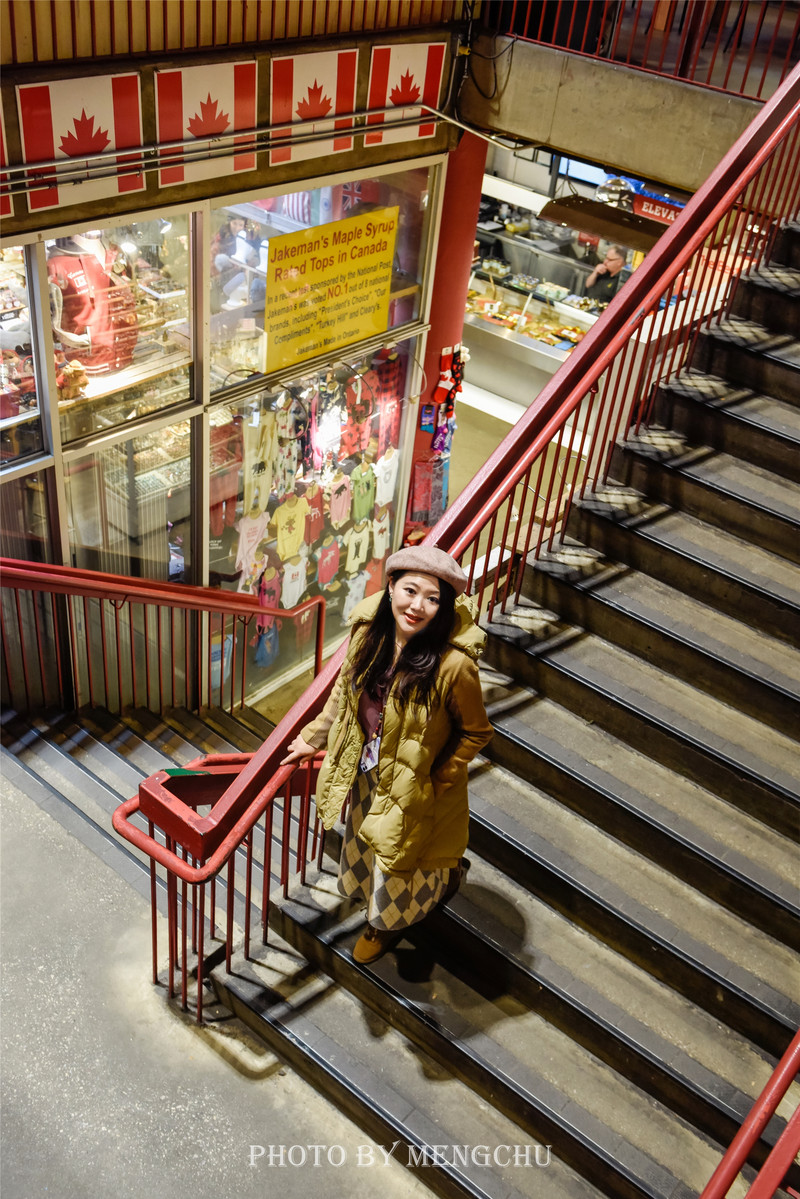 多伦多市中心圣劳伦斯市场,加拿大多伦多圣劳伦斯市场