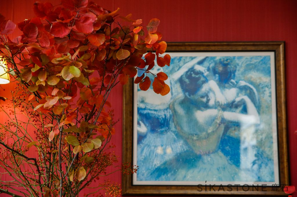 香山漫步美景,香山四季景色