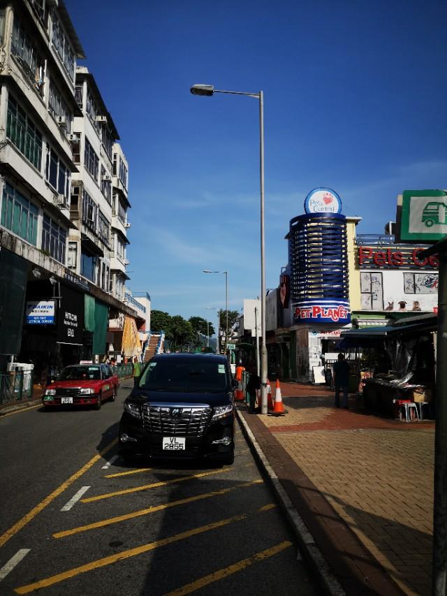 香港最后一片净土避世天堂,香港西贡一日游攻略图
