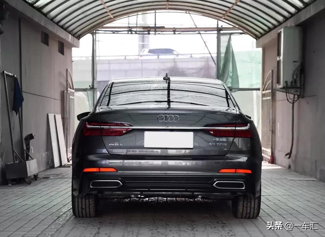 全新奥迪a6l最低配油耗,新款奥迪a6l最高配价格